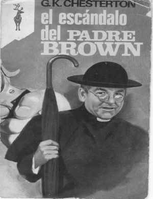 [Father Brown 05] • El escándalo del Padre Brown